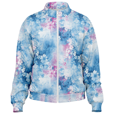 Chokefish™ Acid-Wash Track Jacket-006